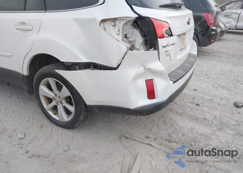 2014 Subaru Outback 2.5I Premium from USA, damaged, VIN 4S4BRBDC8E3307481